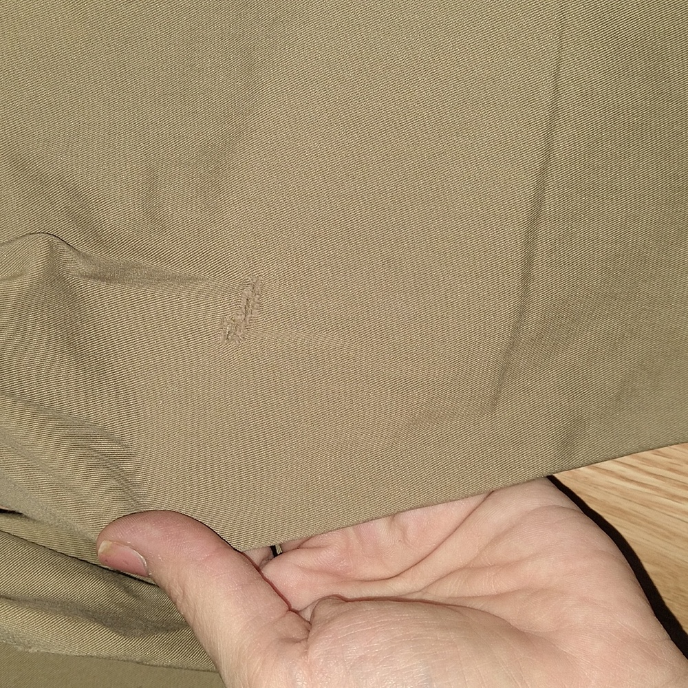 Mens Goodfellow Slacks - Picture 3 of 3